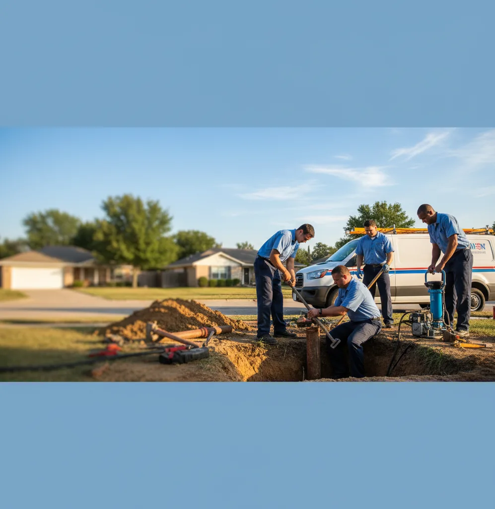 Water Heater Repair & Plumber in North Apollo